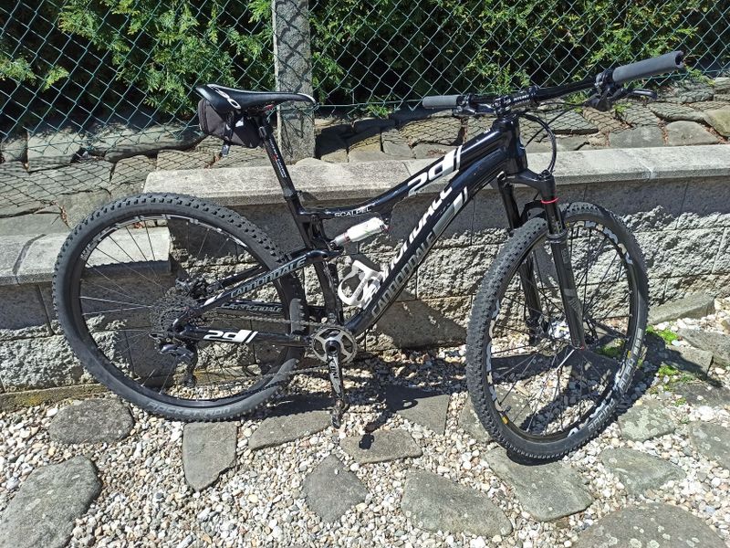 Cannondale scalpel