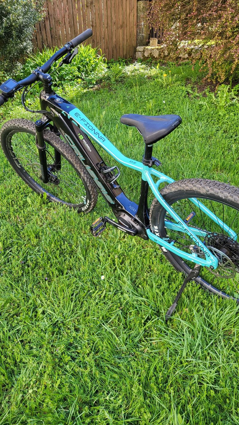 Elektrokolo Crussis e-Fionna 10.9-M 29" model 2024 ZÁRUKA 