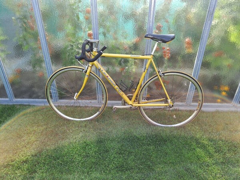 Leader Fox Alu 58cm