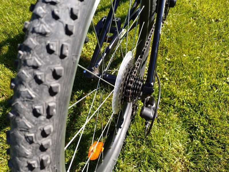 lehké hliníkové kolo Superior Racer 24