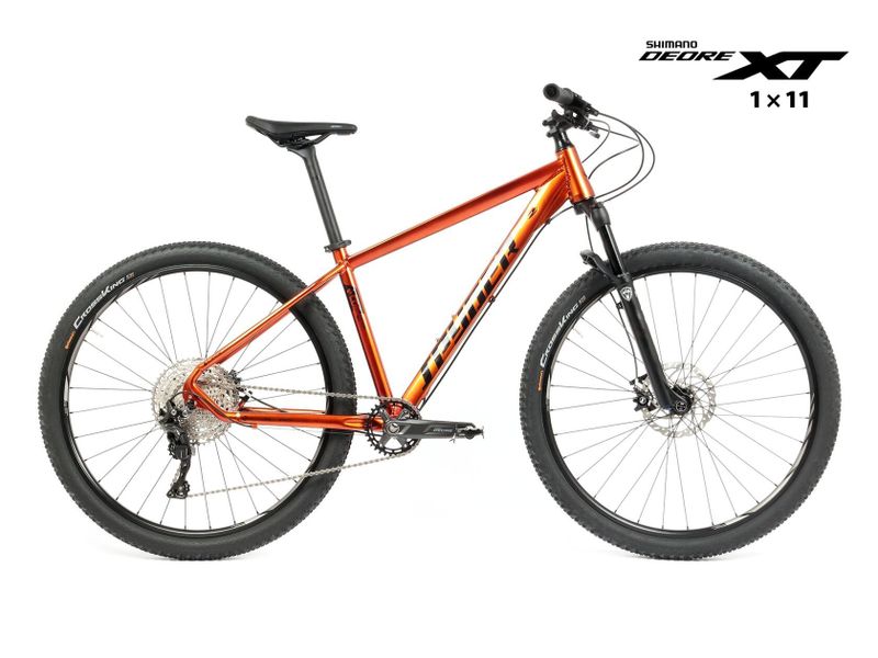 Nové kolo MTB 29" Spyder Conad SHIMANO XT 1x11 ve vel. XS, S, M a L - barva na přání