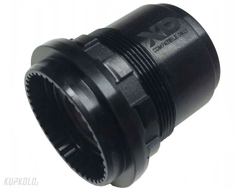 Vymění ořech Mavic ID360 XD pro 12sp kazetu Sram - za typ MicroSpline 