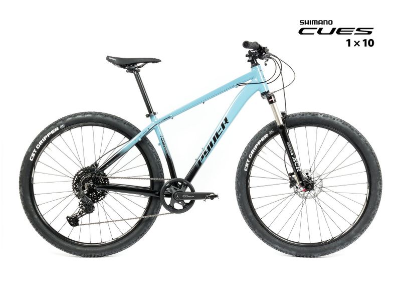 Nové kolo MTB 29" Spyder Thor SHIMANO CUES U6000 1x10 ve vel. S a M - barva na přání