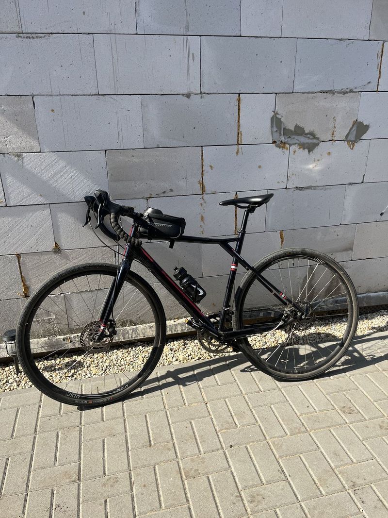 Gravel GT Grade 