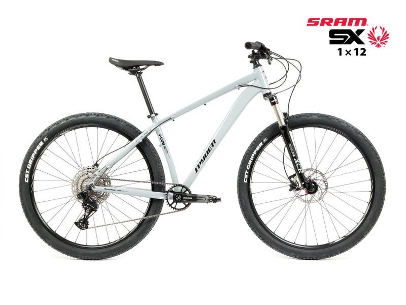 Nové kolo MTB 29" Spyder Thor SRAM SX Eagle 1x12 ve vel. S a M - barva na přání