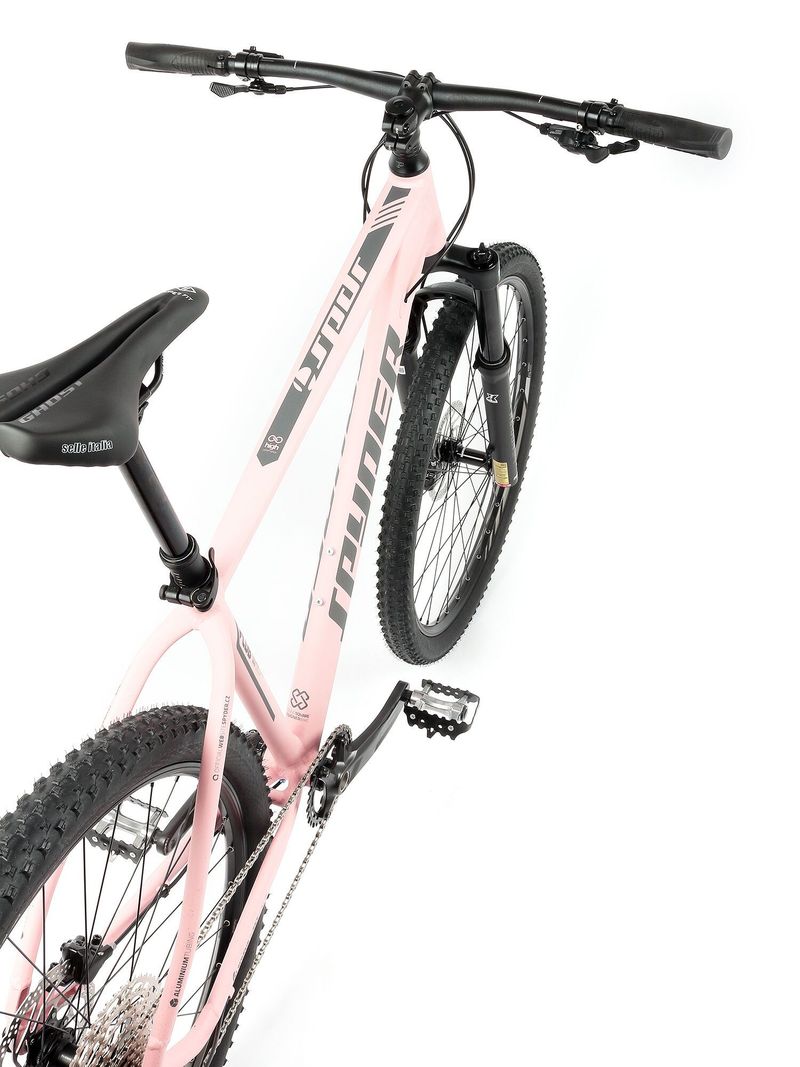 Nové kolo MTB 29" Spyder Conad SHIMANO Deore 1x11 ve vel. XS, S, M a L - barva na přání
