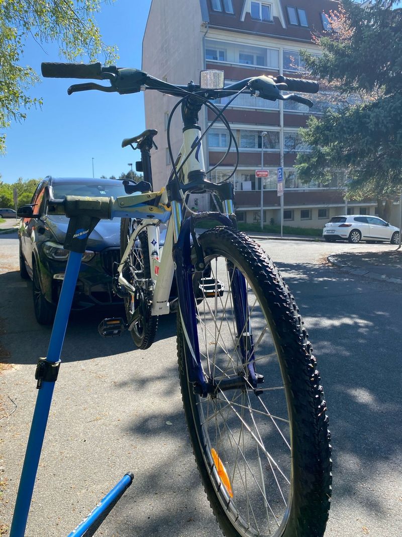 Dětské kolo specialized 