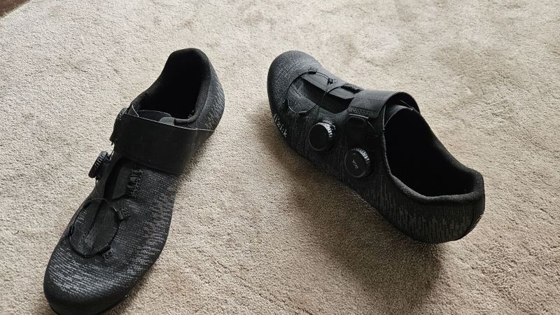 Fizik Vento Infinito Knit Carbon 2 Black/Black
