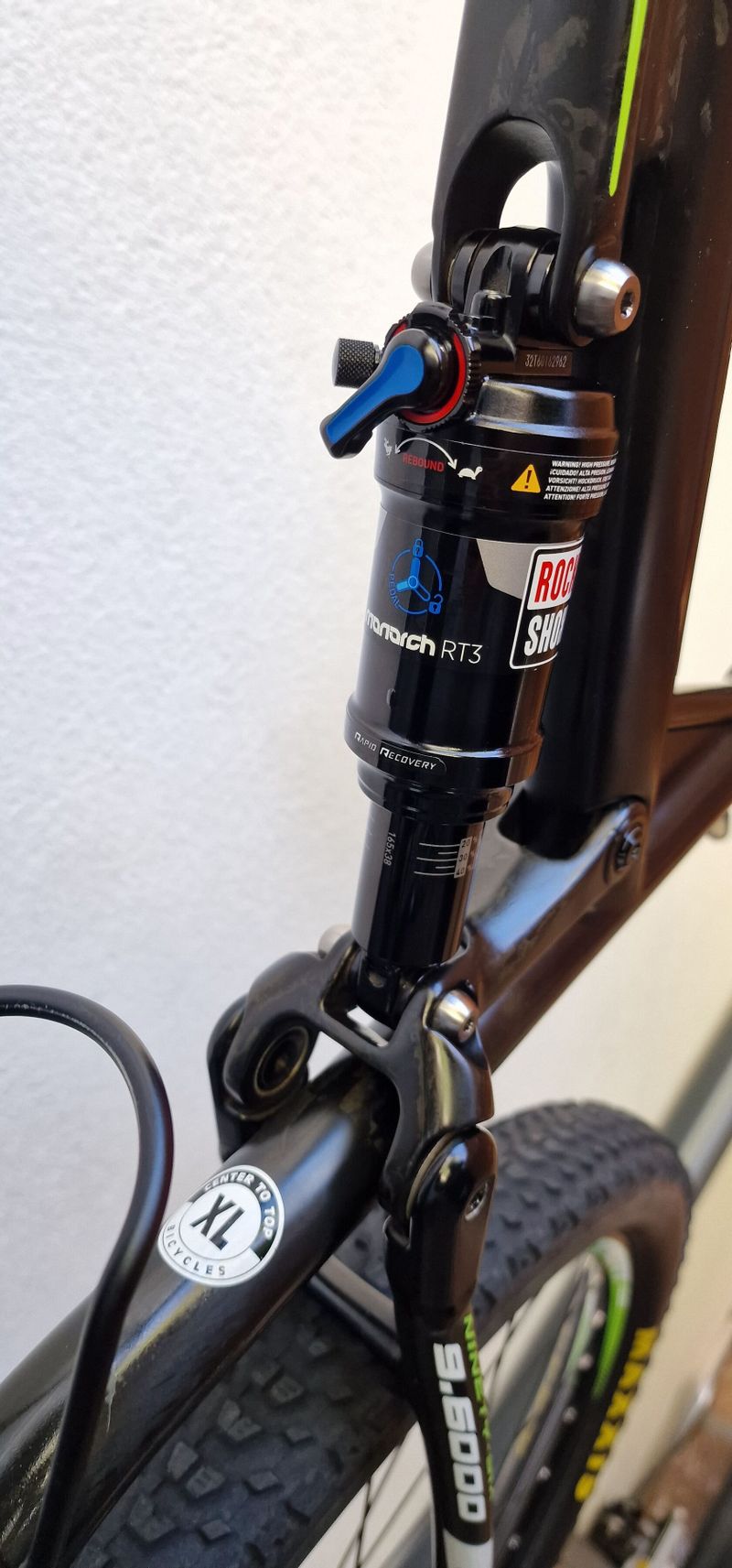 Merida carbon ninety-six 9.6000