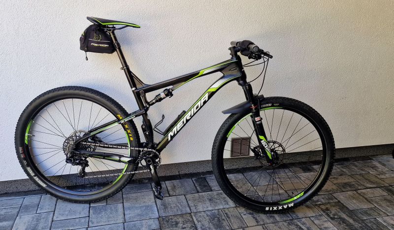 Merida carbon ninety-six 9.6000