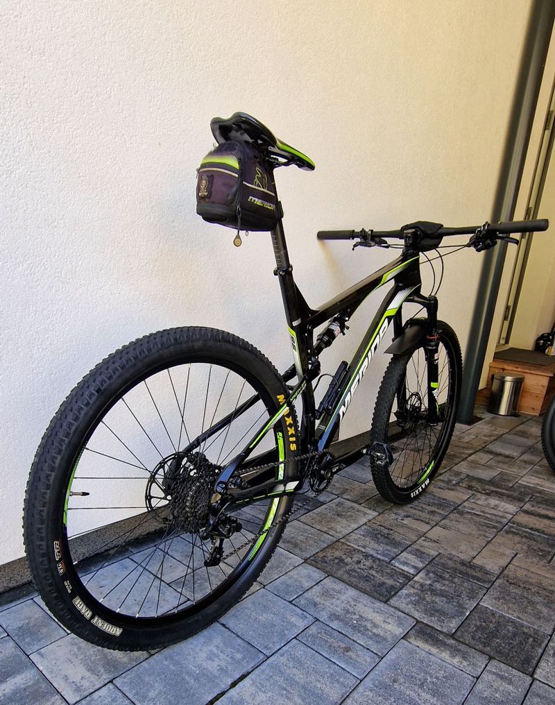 Merida carbon ninety-six 9.6000