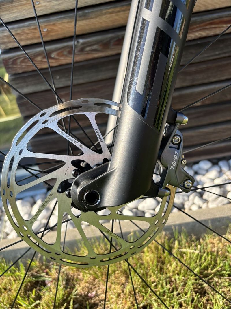 Trek Supercaliber SL 9.7 AXS- Carbon Smoke/Purple