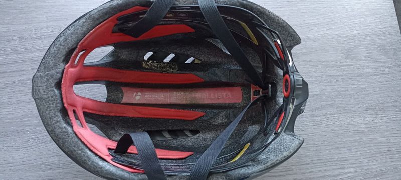 Helma Bontrager Ballista PC-4690,-