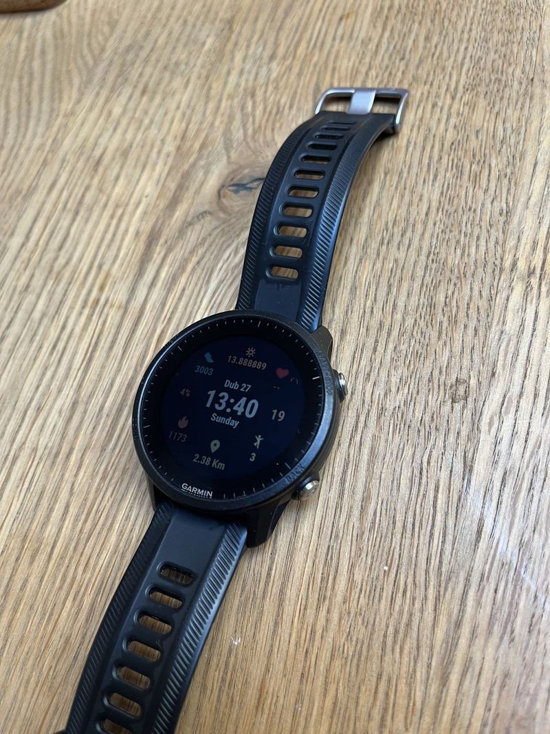 Garmin Forerunner 955 TOP stav, záruka