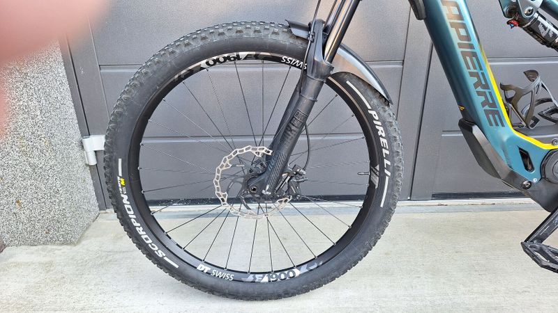  Elektrokolo Lapierre Overvolt TR 5.5, 2020, Velikost L