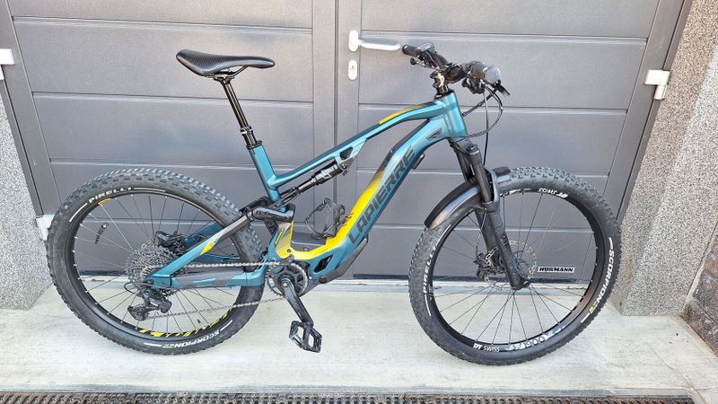 Elektrokolo Lapierre Overvolt TR 5.5, 2020, Velikost L