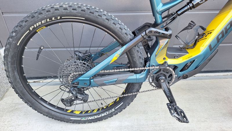  Elektrokolo Lapierre Overvolt TR 5.5, 2020, Velikost L