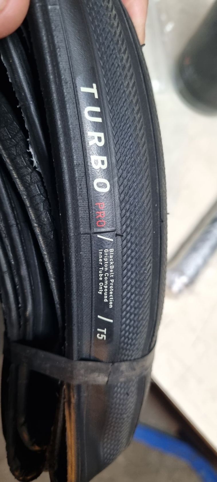 Specialized Turbo Pro T5 - 700x26