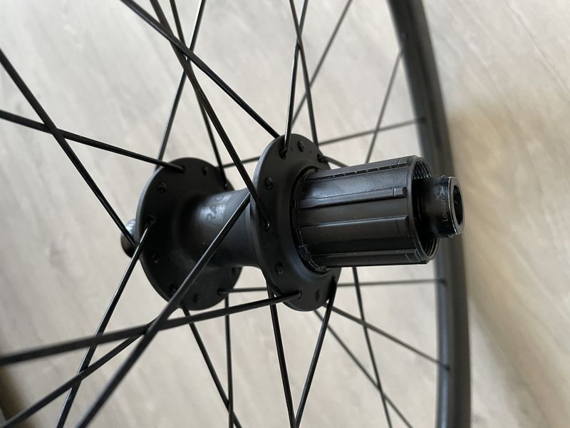 Bontrager Aeolus Elite 35 TLR
