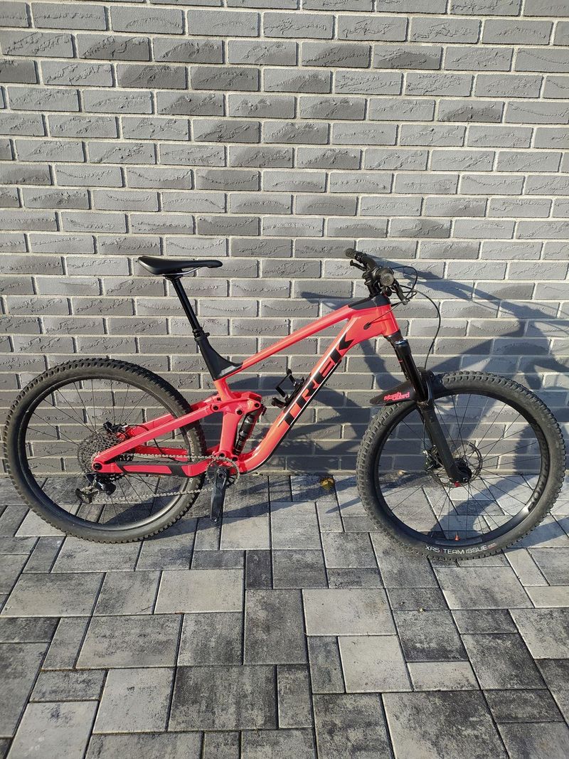 Prodám Trek Slash 7