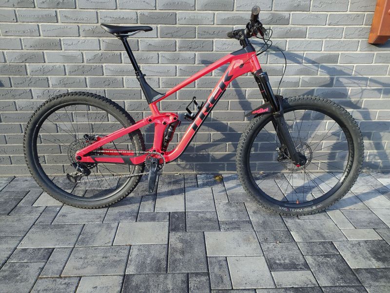 Prodám Trek Slash 7