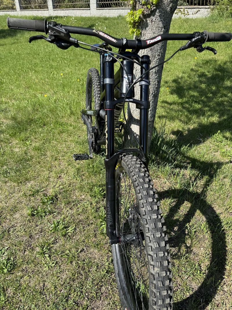 Commencal Furious 2017 27.5" vel. L