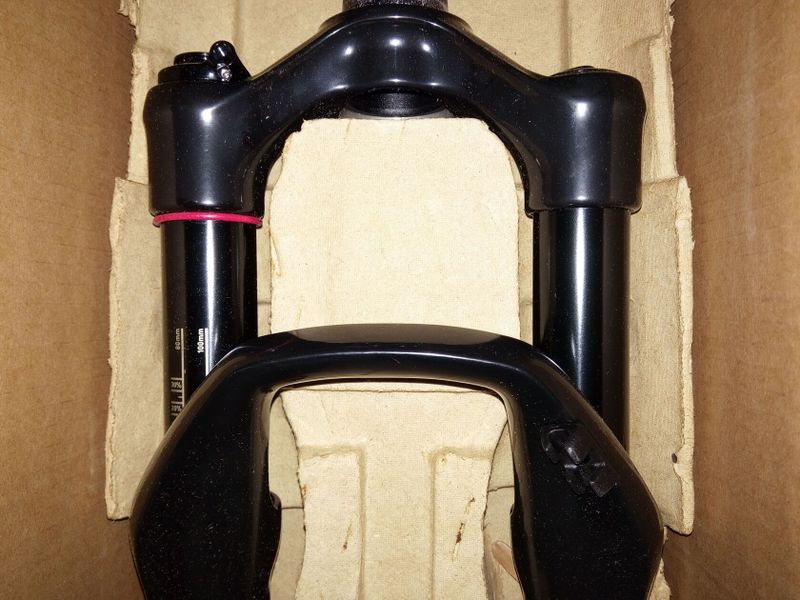Nová Rock Shox Reba 29 RL Remote 100mm, 15x100, 51mm offset
