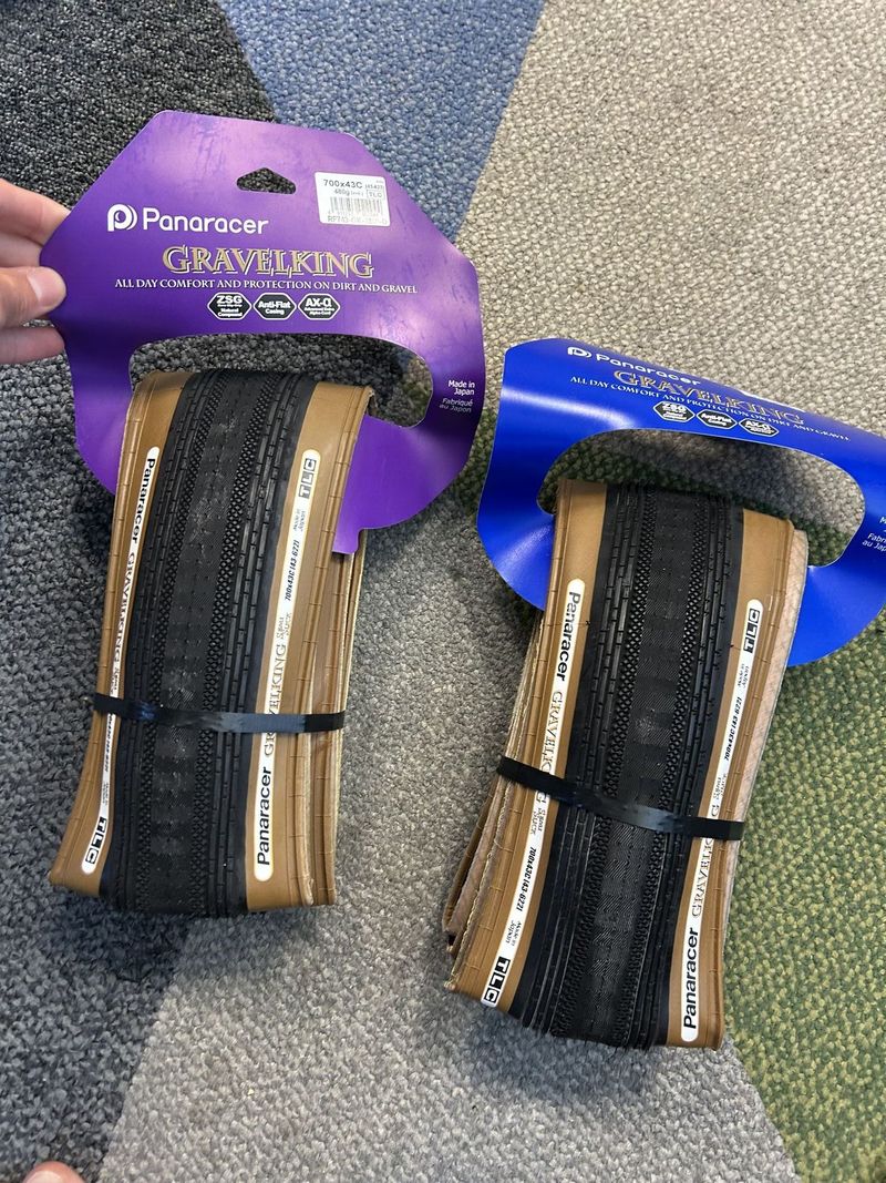 Panaracer Gravel King
