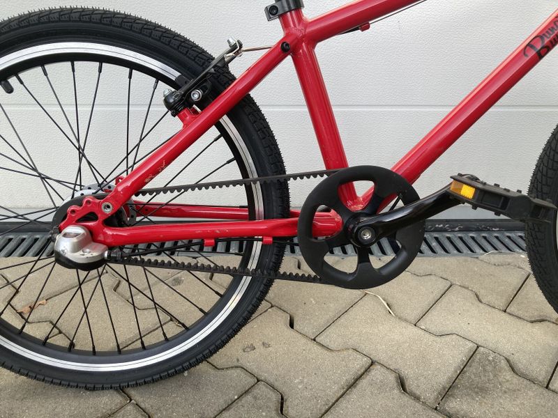 Lehké kolo Bungi 20