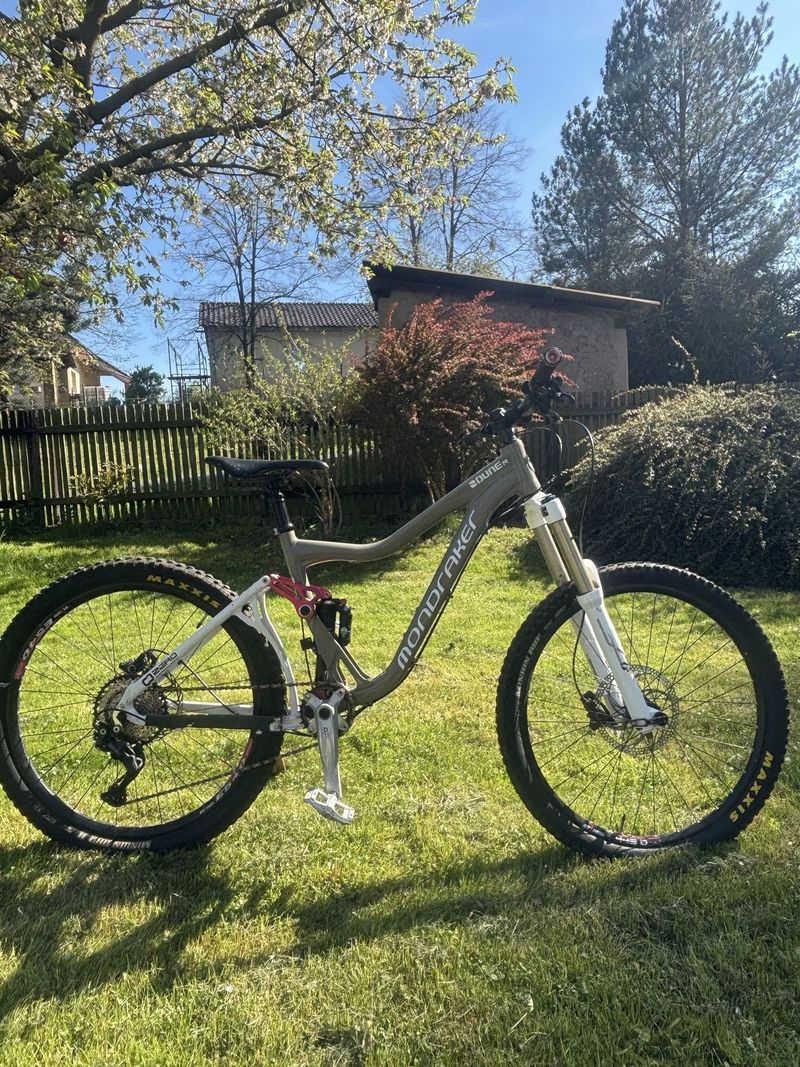 Mondraker dune R 