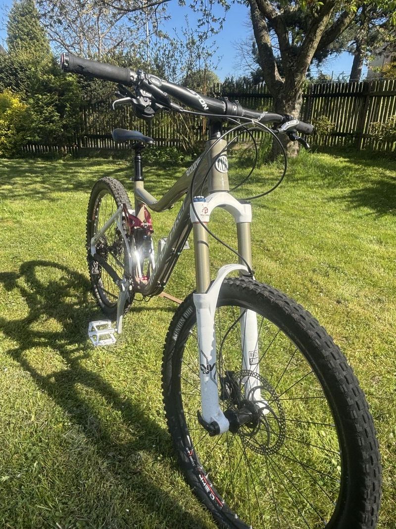 Mondraker dune R 