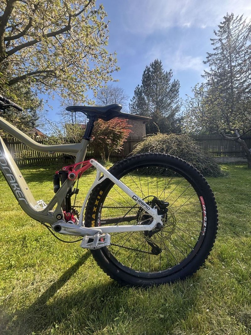 Mondraker dune R 