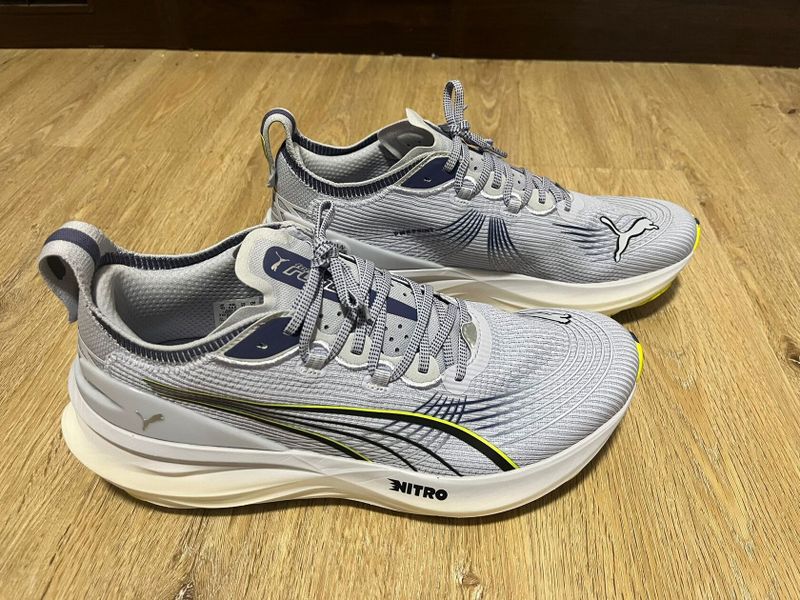 Pánské běžecké boty PUMA ForeverRun NITRO 2 vel. 44,5