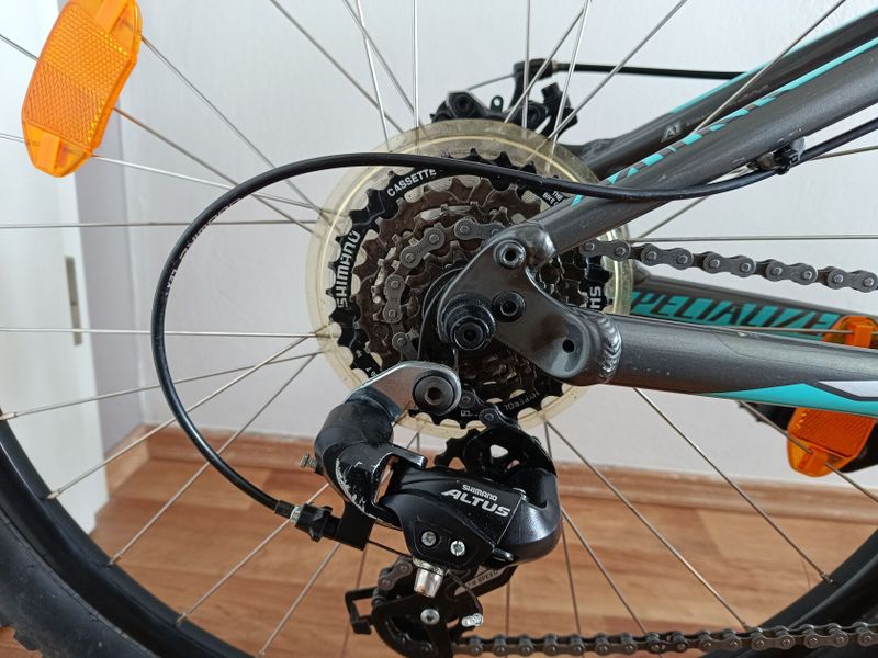 Horské kolo Specialized Myka 26, velikost XS