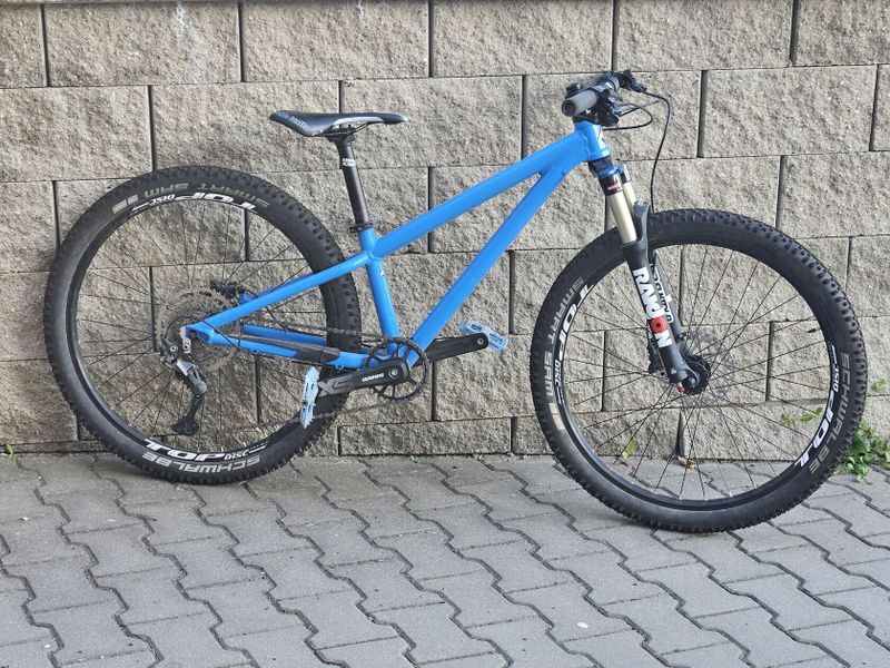 RB kids 125 (26”)