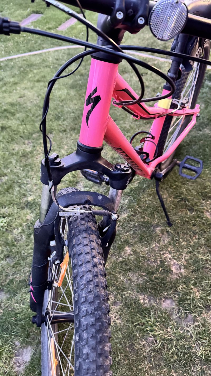 Specialized Hot Rock 24”