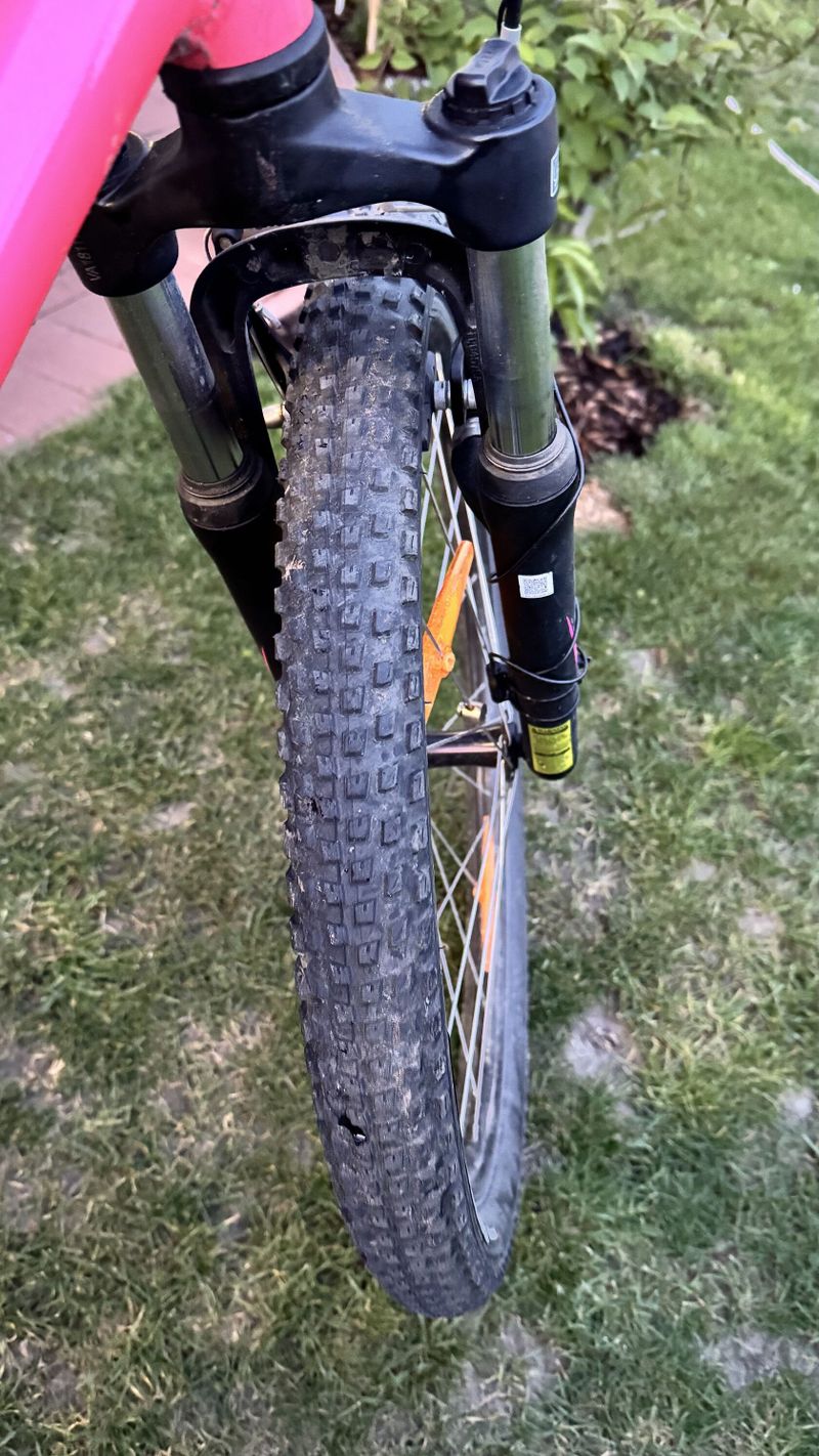 Specialized Hot Rock 24”