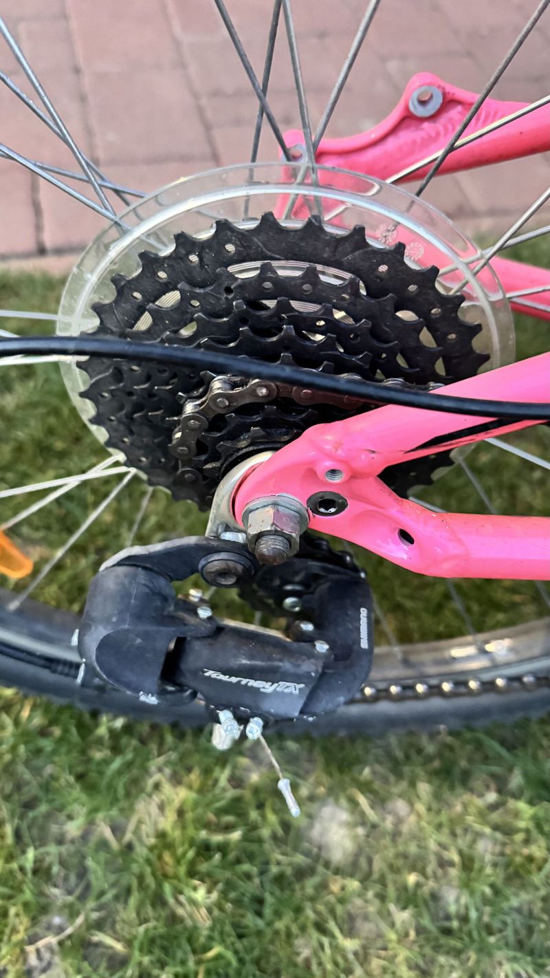 Specialized Hot Rock 24”