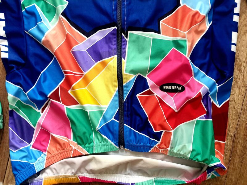 Windstopper MAPEI Santini