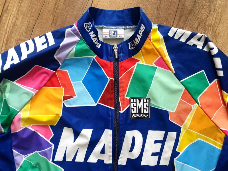 Windstopper MAPEI Santini