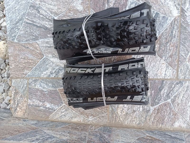Rocket Ron Evo/Tlr 3Psc 26"