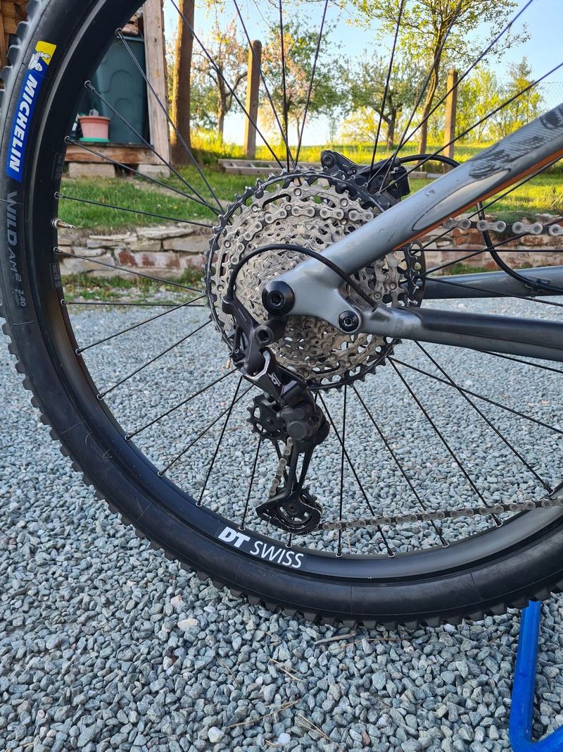 Norco Fluid 29" vel. L
