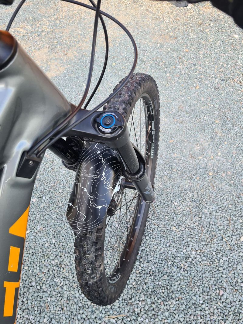 Norco Fluid 29" vel. L