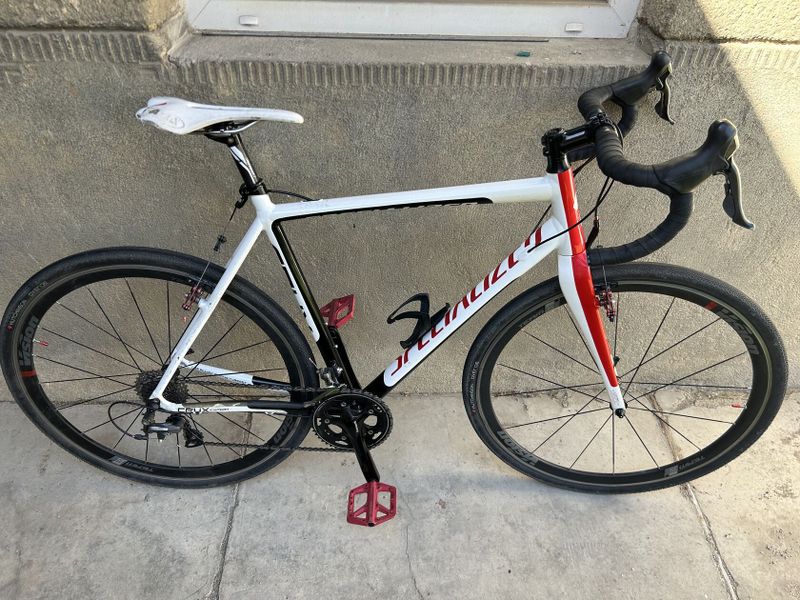 Specialized Crux Expert