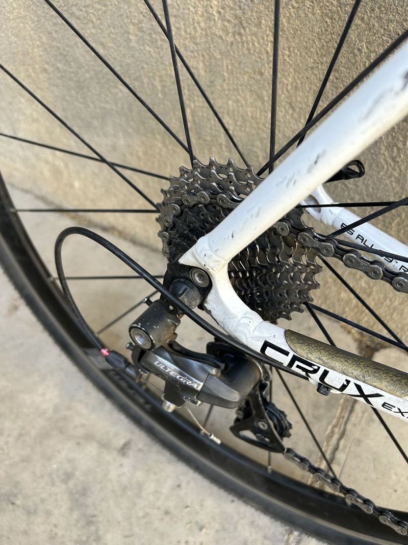 Specialized Crux Expert
