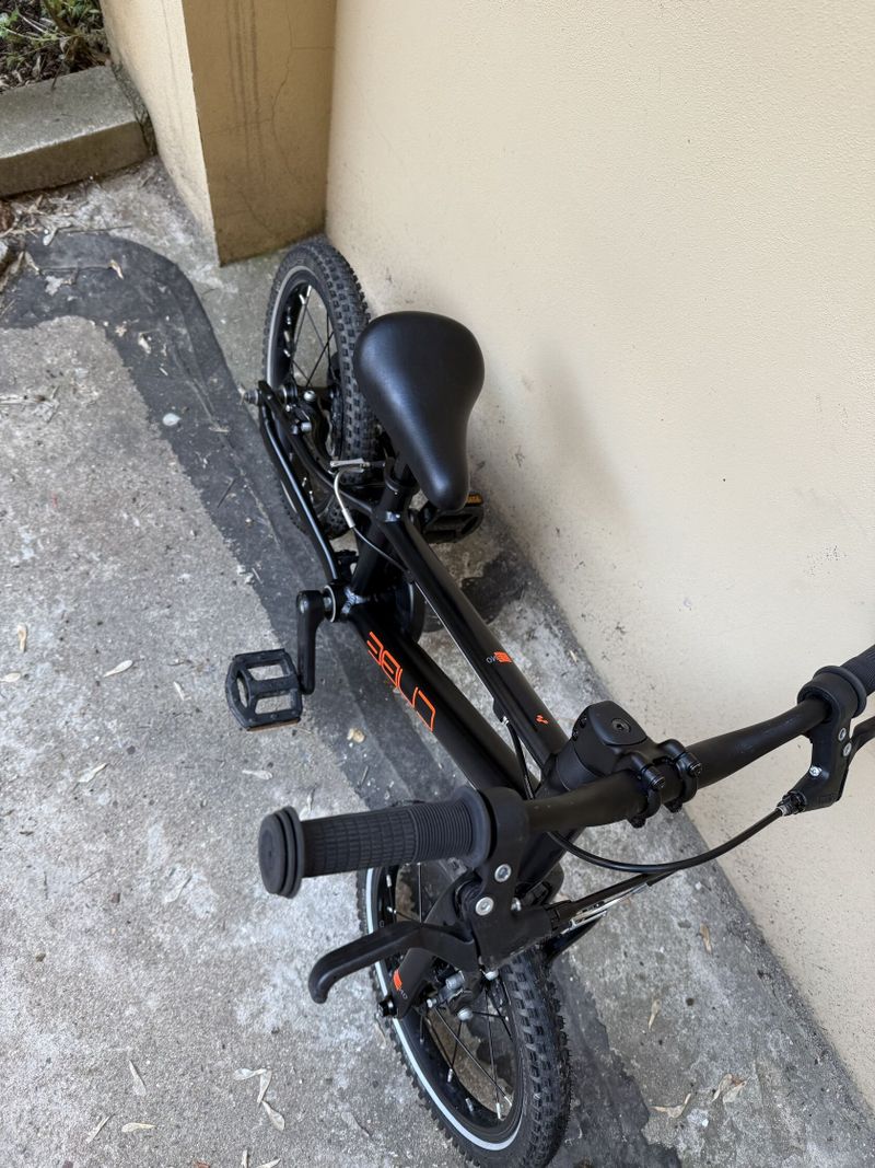 Cube Numove 14"