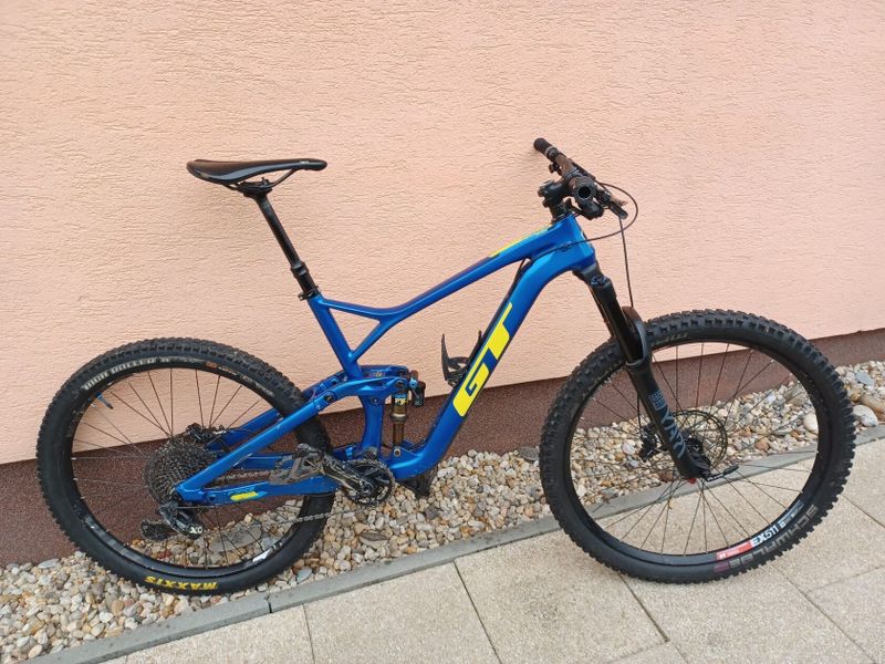 GT Force Pro