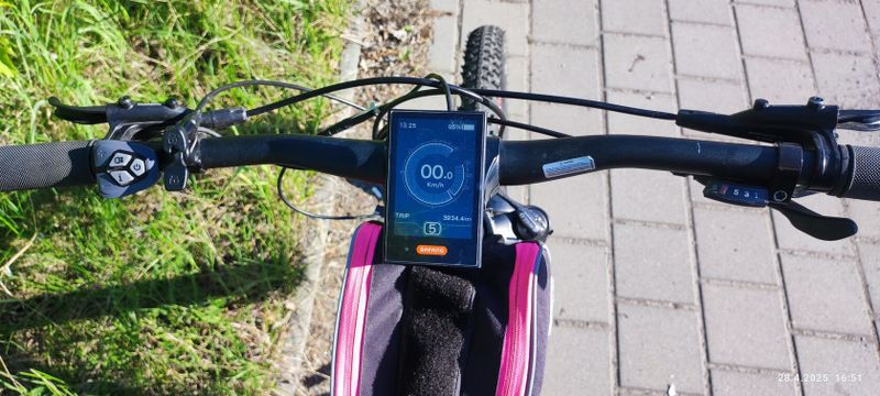 Maxbike Freya
