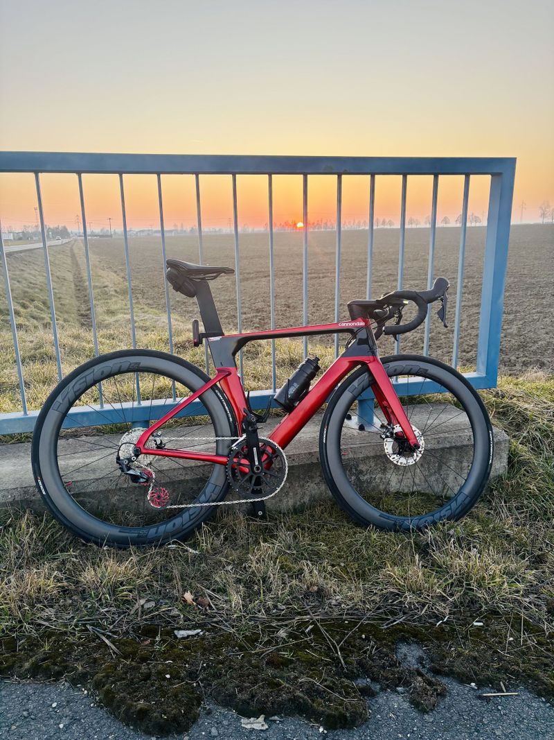 Cannondale System Six