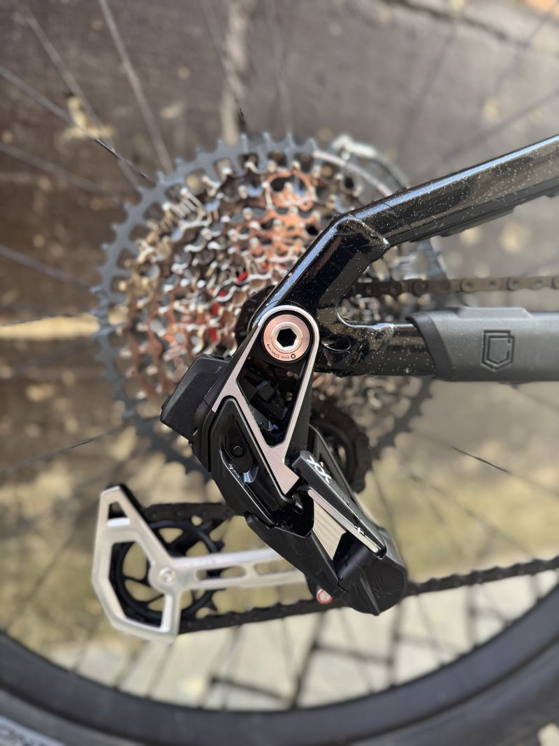 Commencal Meta SX V 5